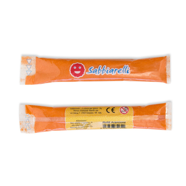 REFIL COLORE ARANCIONE